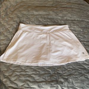 Champion tennis skort